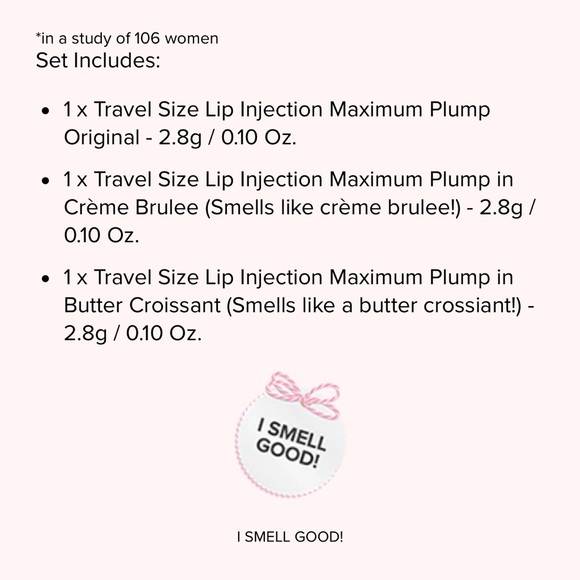 🆕 Too Faced - Plumped in Paris 💋 - Picture 4 of 4